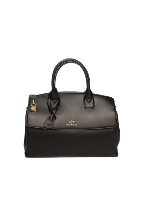 black hand bag ARMANI EXCHANGE | 9491614F779-00020